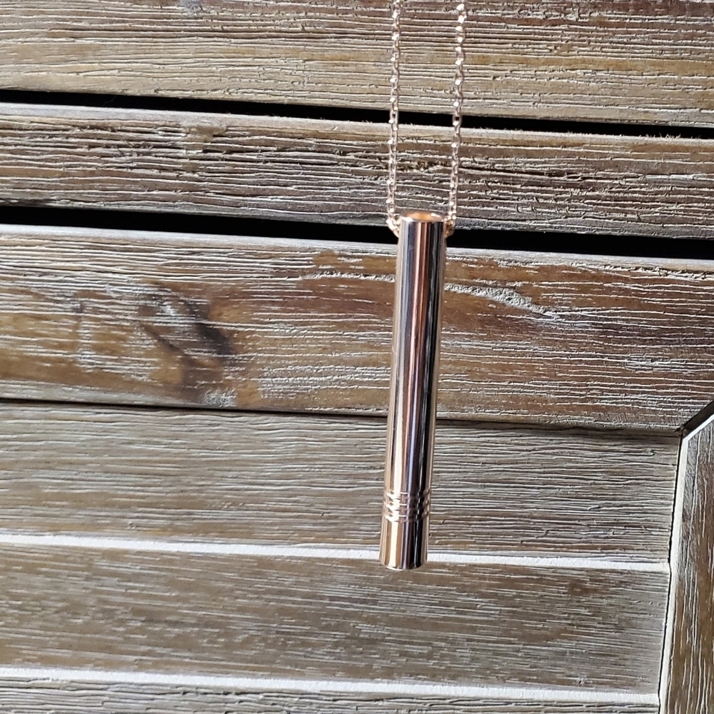 Anxiety Reducing Breathing Necklace